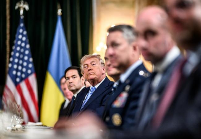 一波惊涛骇浪，正向中国席卷而来