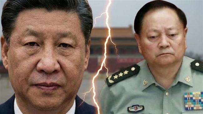 张又侠案解放军集体沉默4天！ 专家惊呼不妙