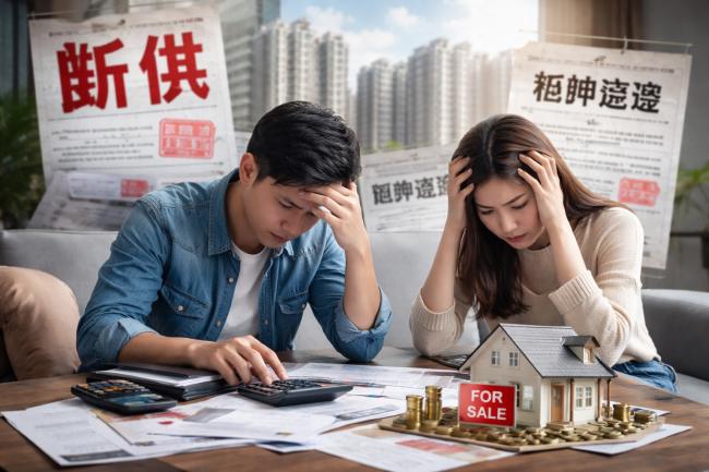 看似荒谬的情况,正在真实上演 看似荒谬的情况,正在真实上演