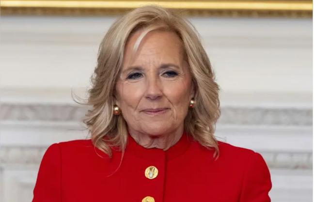 吉儿‧拜登前夫被控杀妻 一级谋杀起诉