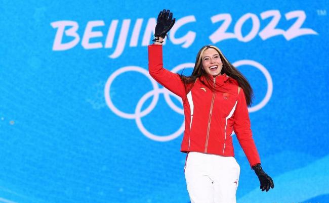 前女友惊爆币圈大佬孙宇晨和谷爱凌正在恋爱