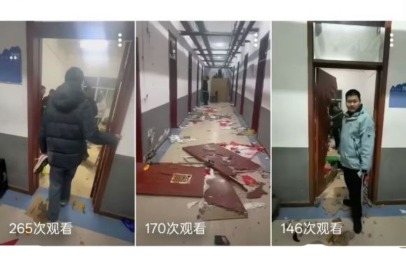 山东戒网瘾学校爆发抗议潮 网络一片叫好