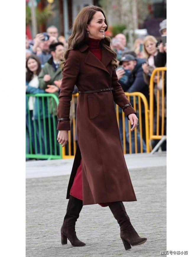 看凯特王妃穿大衣,我悟了 看凯特王妃穿大衣,我悟了