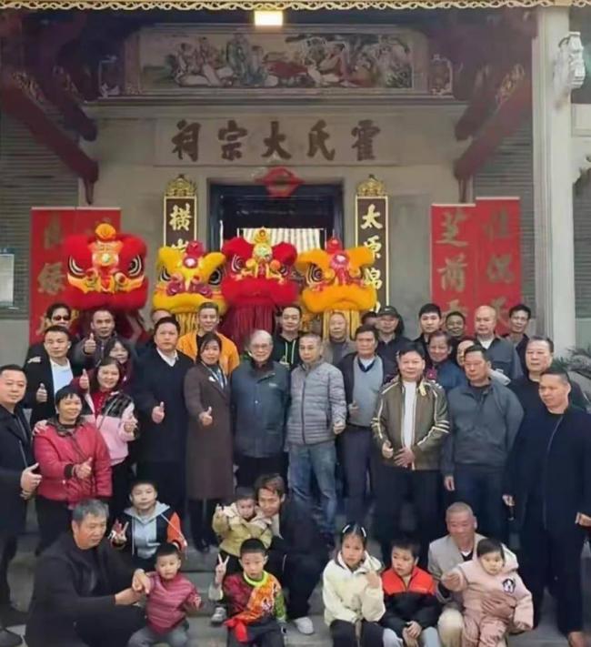 带领家族兴盛百年 霍家四代主母各显气度 带领家族兴盛百年 霍家四代主母各显气度