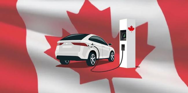 重磅! 加拿大将取消电动车强制令+重启购车补贴 重磅! 加拿大将取消电动车强制令+重启购车补贴
