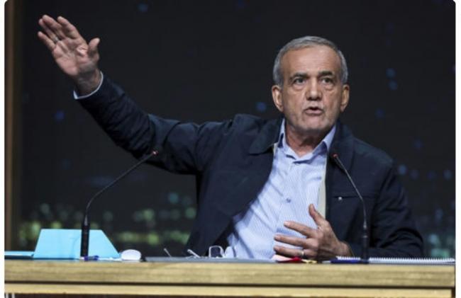 伊朗海军很菜！六艘伊朗炮艇拦不住美国油轮