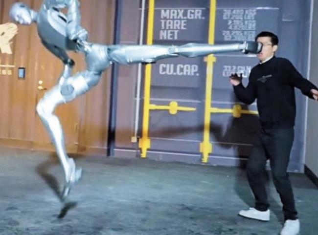 ABC对CBC 外媒：AI是中国人战争