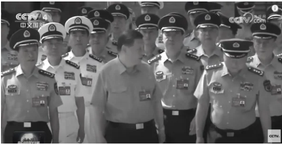 ​习近平大清洗 美军将领：这些解读都错了