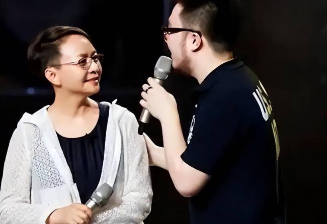 孙子姓宋，宋丹丹给英达上了最诛心一课