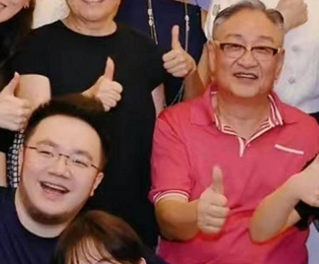 孙子姓宋，宋丹丹给英达上了最诛心一课