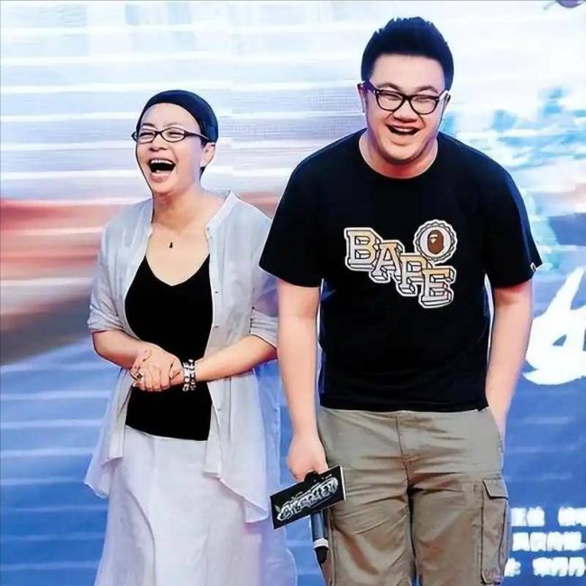 孙子姓宋，宋丹丹给英达上了最诛心一课