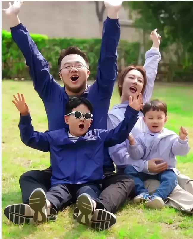 孙子姓宋，宋丹丹给英达上了最诛心一课