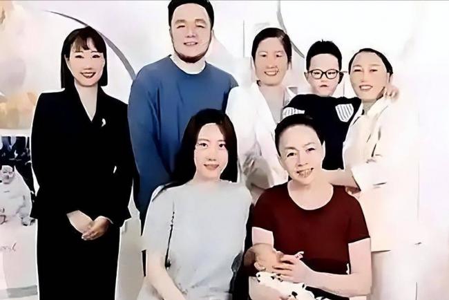 孙子姓宋，宋丹丹给英达上了最诛心一课