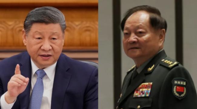 张又侠有护身符？党政军不表态 原因并非想象