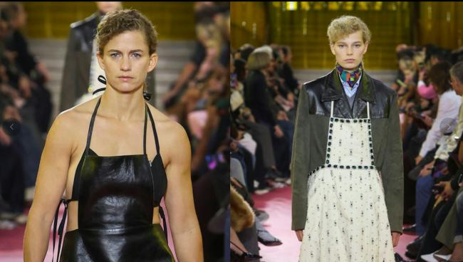 买吗？Miu Miu春夏系列推出“17万元围裙”惹议