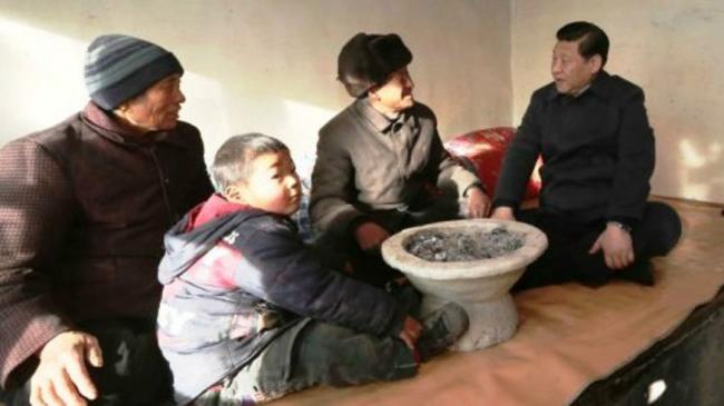 川普是个大问题！北京一号文件 满满生存焦虑