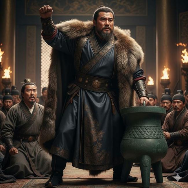 当街击毙大臣，汉初最狂皇子最后下场悲惨