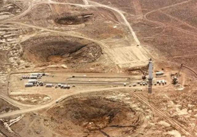 曾被核武器轰炸45次！罗布泊现在竟变成这样