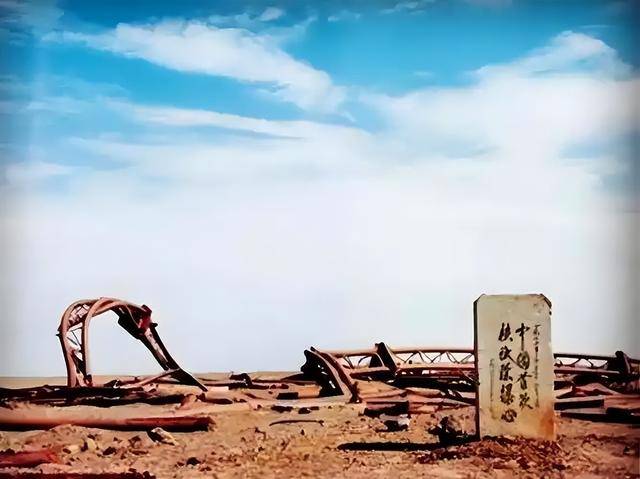 曾被核武器轰炸45次！罗布泊现在竟变成这样