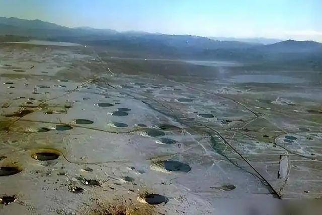 曾被核武器轰炸45次！罗布泊现在竟变成这样