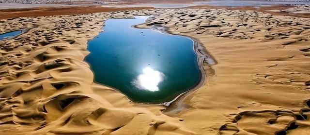 曾被核武器轰炸45次！罗布泊现在竟变成这样
