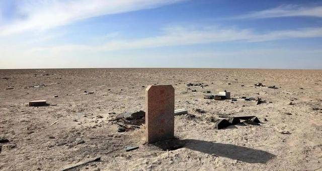 曾被核武器轰炸45次！罗布泊现在竟变成这样