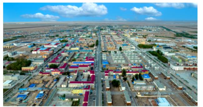 中国最孤独的城市：被三大无人区包围