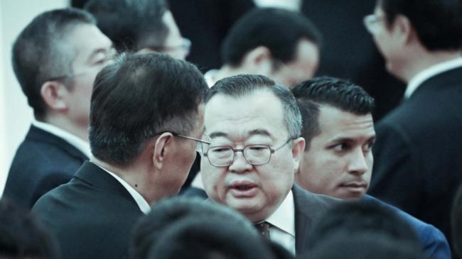 安全着陆，传刘建超从正部级降为正处级