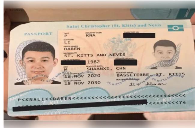 中国男诈骗7360万美金 剪断电子脚镣成功逃跑