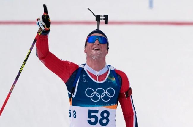 冬奥名将拿铜牌对全球直播：对不起 我出轨了…