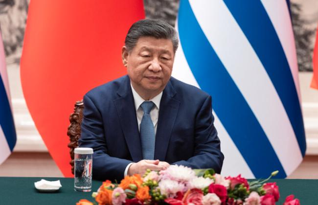 ͨ����Ƶο�ʲ��� ϰ��ƽ����ʲô��