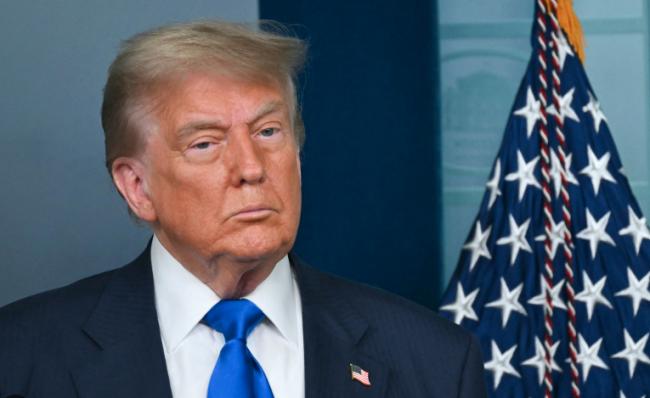 高官接连破防 丑闻越挖越深 川普中期选举悬了