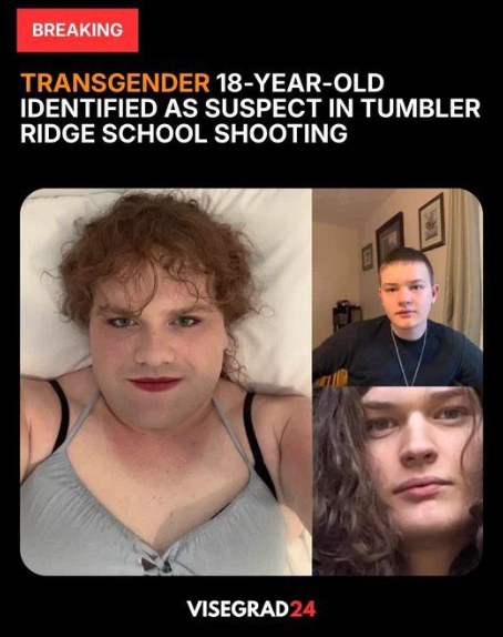 加拿大警方公布校园枪击案枪手身份