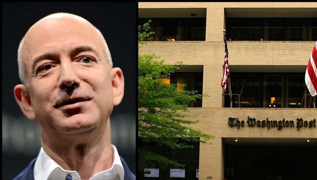 紧紧贴上川普，贝索斯递上诚意满满投名状