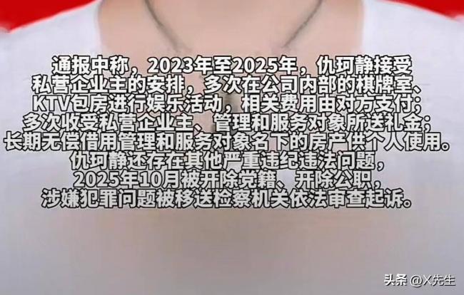 KTV包房里的副市长，她到底有多大胆