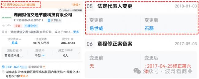 “易公子”浮出水面，走向覆灭的“衙内”样本