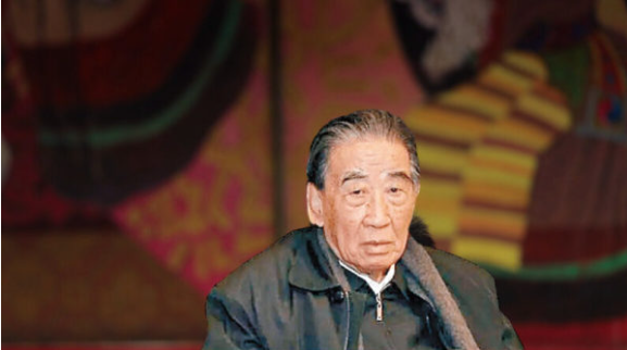 他是中南海总镖头  历经5代高层内斗血腥历史