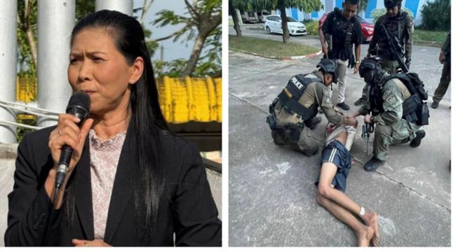 女校长中枪亡 自愿当人质换取学生获释被誉英雄