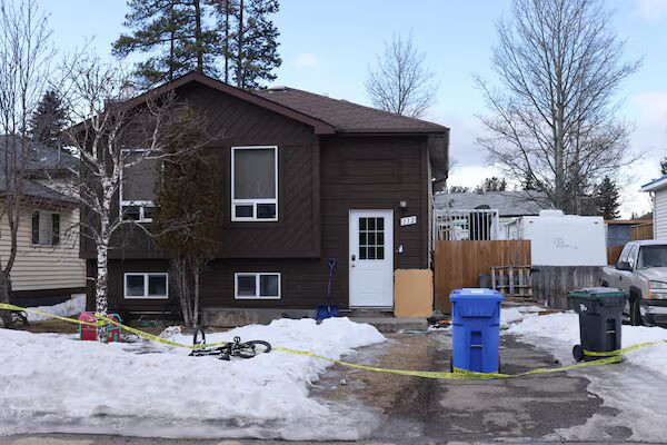 加国校园疑凶 被曝动荡家庭与悲剧人生