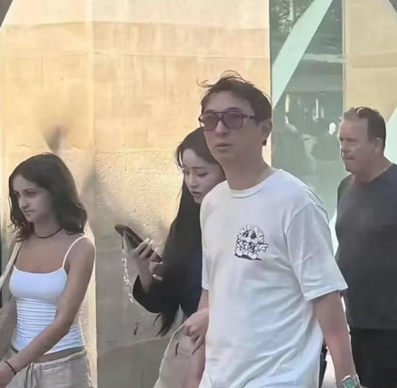 王思聪很可能不会再回国  因为…