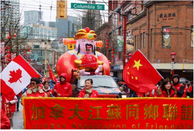 厉害:加拿大与北京“深度连结”创下一记录 厉害:加拿大与北京“深度连结”创下一记录