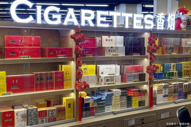 专坑中国人?中华烟国内60元一盒,日本仅4元 专坑中国人?中华烟国内60元一盒,日本仅4元
