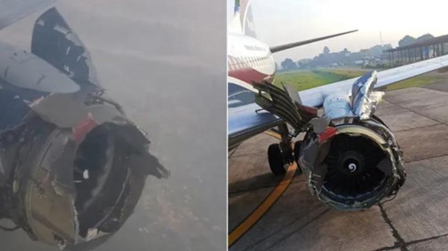 ����737������б�ը �����Ƚ������ع�