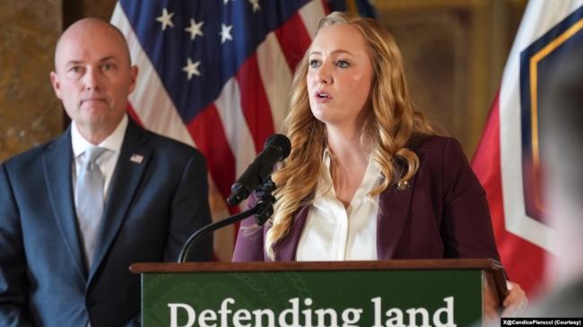 强迫中企剥离,美国又一州加入 强迫中企剥离,美国又一州加入