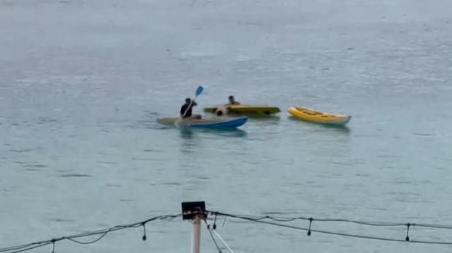 22岁中国男子巴厘岛淹死  原计划除夕前回国