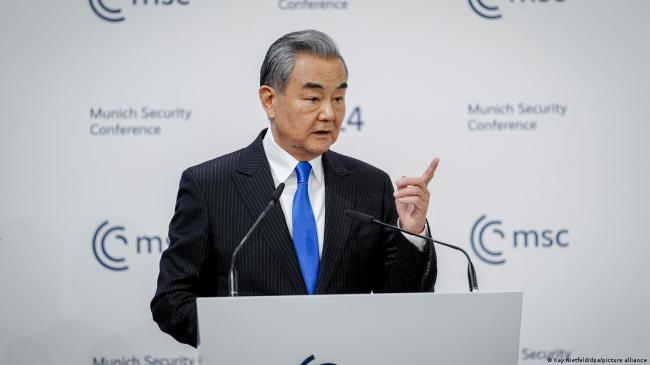 卢比奥王毅现场交锋 北京被他点名批评 卢比奥王毅现场交锋 北京被他点名批评