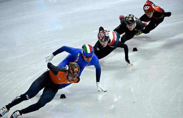 米兰冬奥:中国打出的归化这张牌,哑火了 米兰冬奥:中国打出的归化这张牌,哑火了