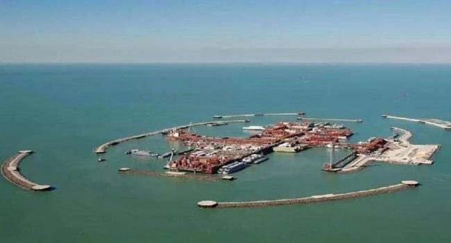 32国丢弃的“荒废之地” 中国耗资2400亿购下 32国丢弃的“荒废之地” 中国耗资2400亿购下