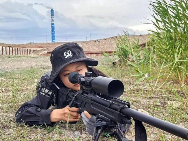 阿联酋国际特警赛 中国产枪械频卡弹引热议 阿联酋国际特警赛 中国产枪械频卡弹引热议