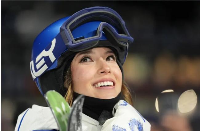 谷爱凌获北京市政府资助巨款 预算文件短暂曝光 谷爱凌获北京市政府资助巨款 预算文件短暂曝光